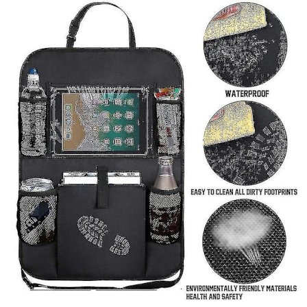 Bil Bagsæde Spark Bag Bil Opbevaringspose