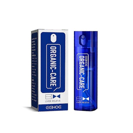 EELHOE kroppsvårdsspray, lindrar fysisk trötthet, utmattning, obehag, slappnar av kroppen och sinnet, lindrar irritabilitet