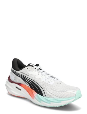 PUMA Velocity Nitro 4 Hyrox - White - 42.5