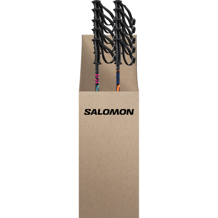 Salomon - Skistokken Stokken Kaloo Kids Box 24 P