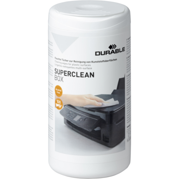 Våtserviett SuperClean Holdbar