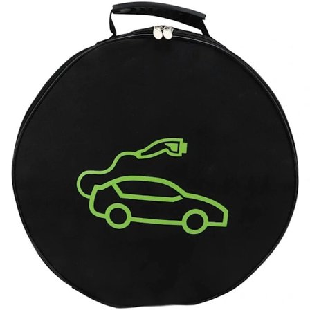 Förvaringsväska, Vattentät EV-kabelväska, Stor Kapacitet, Bärväska för Laddningskabel till Elbil, för RV Strömkabel, Slangar【YD】