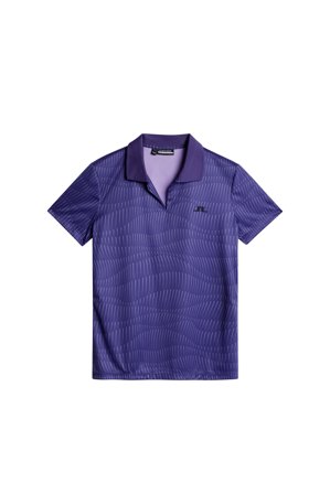 J.Lindeberg - Cassia Top - Tennis - Purple - Women - S