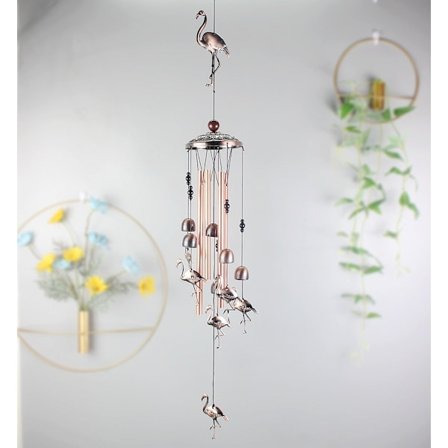 1 stk. (flamingo) Påske Dekoration Gave Mor Gave F