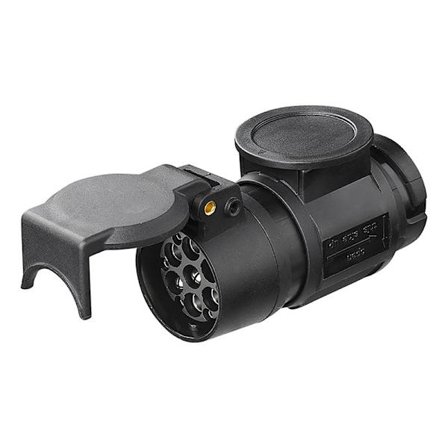 Adapter fra Jaeger type til Multicon West type 13-pin