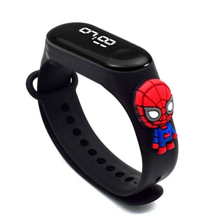 LED-ur elektronisk armbånd 06 06