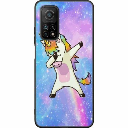Xiaomi Mi 10t 5g Svart Skal Unicorn