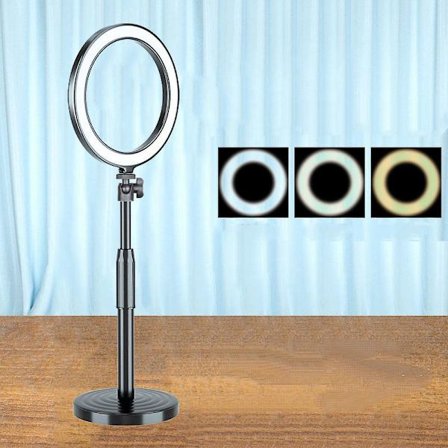 Live Streaming Fyll Ljus Full Färg Led Fotografisk Fyll Ljus (FMY)