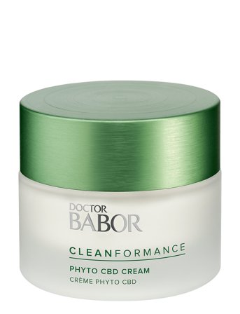 Babor Cleanformance Phyto Cbd 24H Cream - Nude - 50 ml