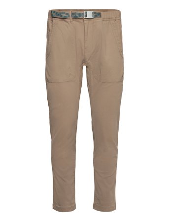 Kumano Bottoms Trousers Chinos Beige KAVU