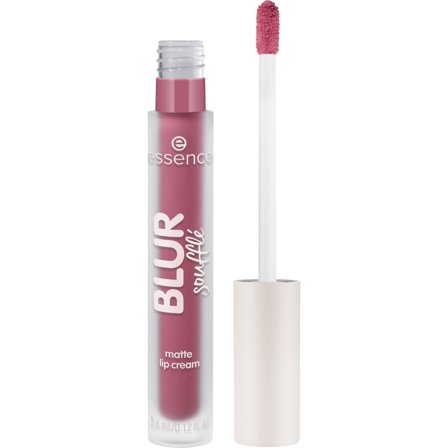 essence BLUR SOUFFLE’ rossetto cremoso opaco 05-Crush Hour 3.6ml - Rossetto mat