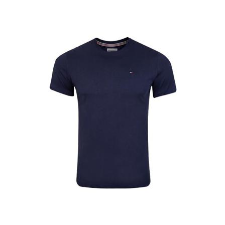 Shirts Tommy Hilfiger Dm0dm04411002 Grenade 174 - 178 Cm/m