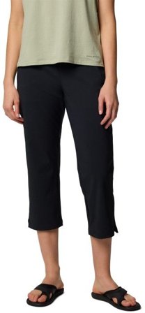 Columbia W's All Seasons Capri Black