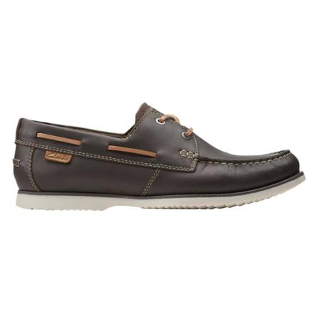 Clarks - Loafers - Brun - Herr - Storlek: 39 1/2 Eu, Herr, Storlek: 39 1/2 EU