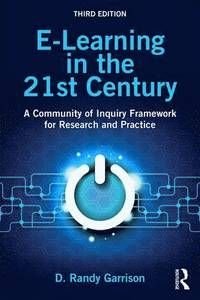 E-Learning in the 21st Century, ISBN: 9781138953567