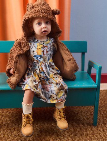 Molo Charmaine - Blue - 80