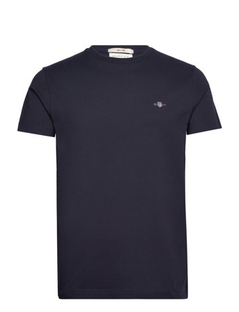 GANT | Slim Pique Ss T-Shirt | XL