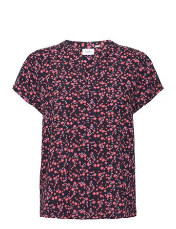 Tatesz Blouse Saint Tropez Red