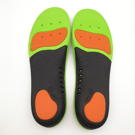 2 stk. Grøn sål Oplev din sål for en ny dimension af ru