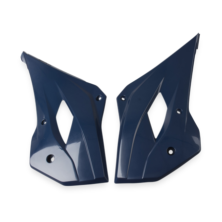 Acerbis Radiator Shrouds - Husqvarna TC 85 2015-2017