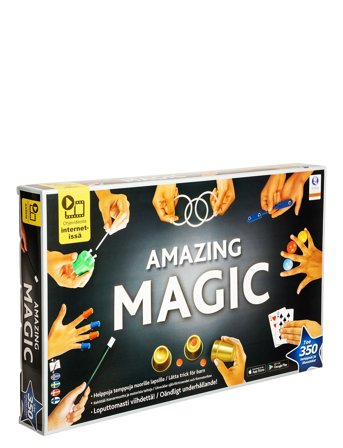 Trolleriset 350 Tricks Patterned Martinex