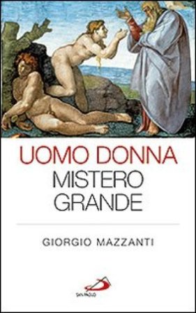 Uomo donna mistero grande Giorgio Mazzanti