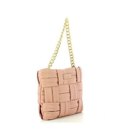 Ermanno Scervino Shoulder Tass , Roze , Dames , Maat: ONE Size Schoudertassen