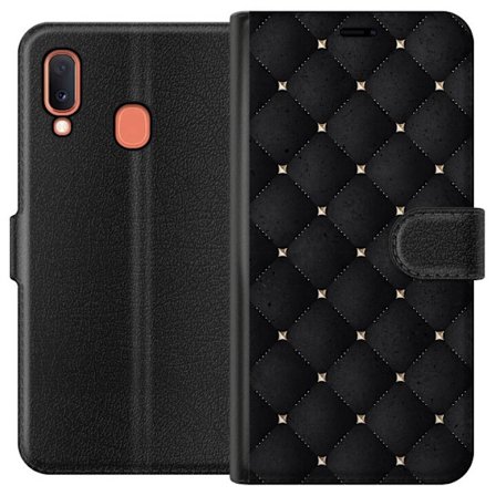 Kompatibelt Lommeboketui til Samsung Samsung Galaxy A20e Luxe