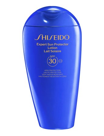Shiseido Global Sun Care Lotion Spf 30 - Nude - 300 ML