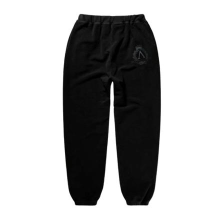 Aries, Sweatpants Zwart, Heren, Maat:S