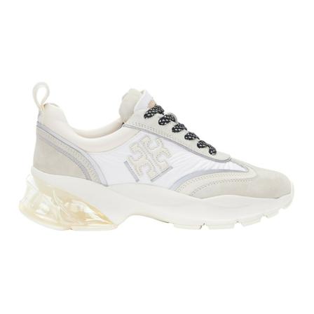 Tory Burch Sneakers Hvid, Dame, Størrelse: 38 1/2 EU