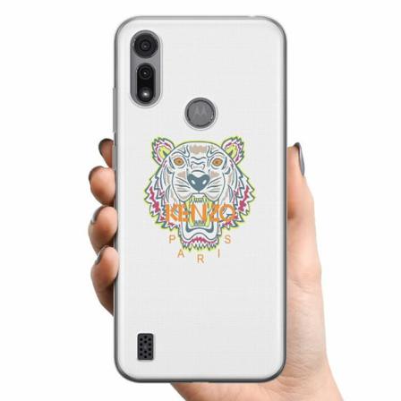 Motorola Moto E6i Tpu Mobilskal Mr Kenzo