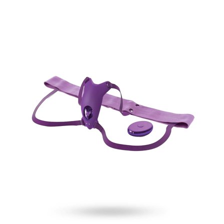 Ultimate Butterfly Strap-On - Fantasy for Her