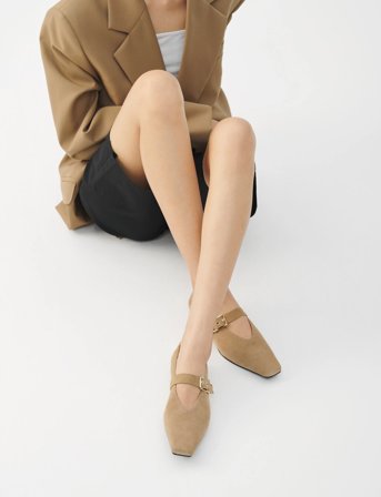 VAGABOND Wioletta - Beige - 39