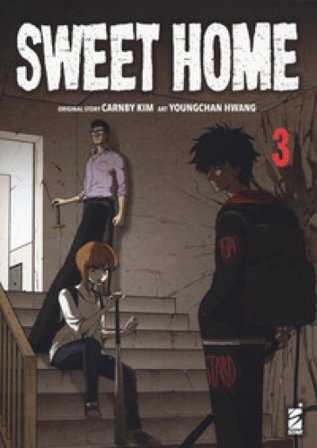 Sweet home. Vol. 3 Kim Carnby