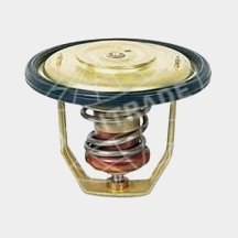 Thermostatsatz Orbitrade 876080 / 876097 / 875790 / 875781 / 833366 / 824912, 60°, für Volvo Penta AQ130, AQD2B, MD2, MD3, MD11, MD17 - Boot