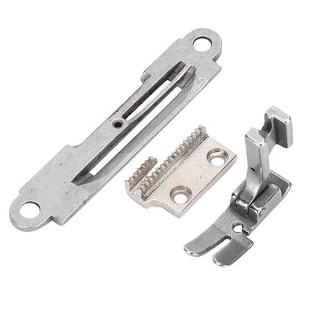 Ompelukoneen neula levyn sarja paininjalka Juki/Zoje/Typical tarvikkeet 1/8 0.3CM