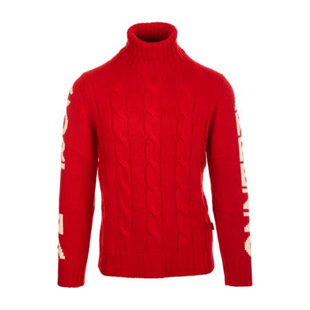 MC2 Saint Barth Turtlenecks Rød, Herre Rullekraver
