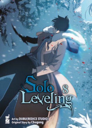 Solo leveling. Vol. 8 Chugong