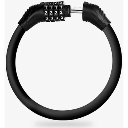 Cykel Lås, Barnevognslås, Børnecykel Lås, Kombinationslås, Kædelås, Cykel Kabel Lås, Til Elcykler, Mountainbikes (kombination L