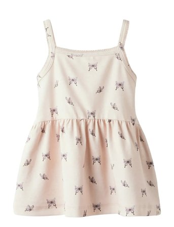 Lil'Atelier | Nmfgayo Sad Sl Strap Top Lil | 98