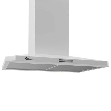 Thermex - Vegghengt kjøkkenvifte Decor 787 vägg 70 cm Hvit