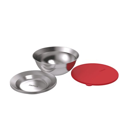Primus CampFire serveringsset | Utematlagning > Friluftsliv | Bagaren och Kocken