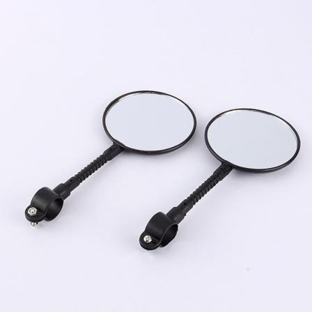 Joustava yleisk ytt inen polkupy r n ohjaustangon kiinnitys taustapeili turvallisuus