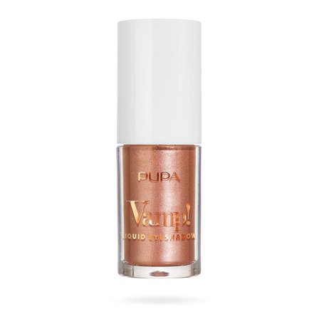 Pupa Vamp! Ombretto Liquido 014 Sunset Bronze 4ml