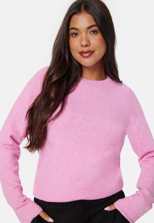 VERO MODA Vmdoffy LS O-Neck Blouse Klær
