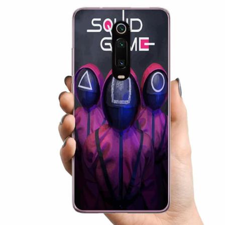 Xiaomi Mi 9t Pro Tpu Mobilskal Squid Game