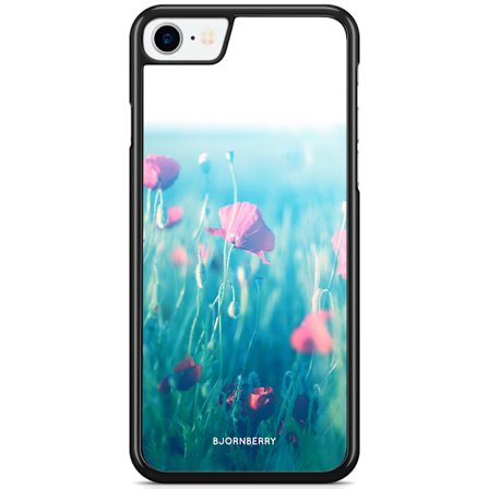 Bjornberry Skal iPhone SE (2020) - Blommor