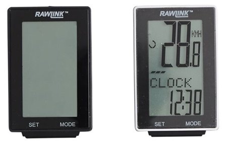 Rawlink Cykeldator Trådlös