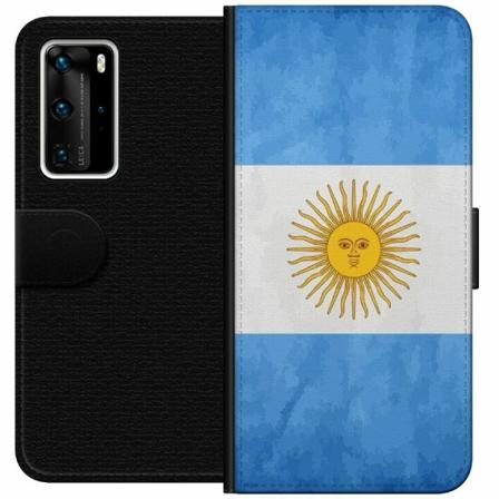 Huawei P40 Pro Plånboksfodral Argentina